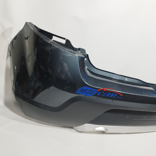 Sidereal grey rear bumper Dacia Sandero Stepway 2011 ecoAC11595