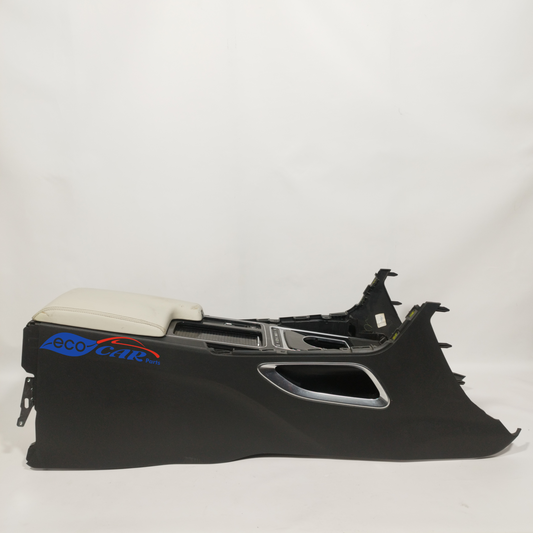 Jaguar F-Pace 2018 ecoAC11360 Zentraltunnel