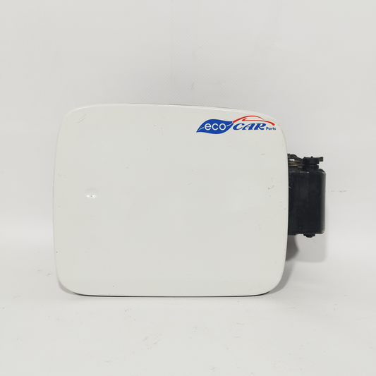 Fuel Door White Jeep Renegade 2016 ecoAC11486