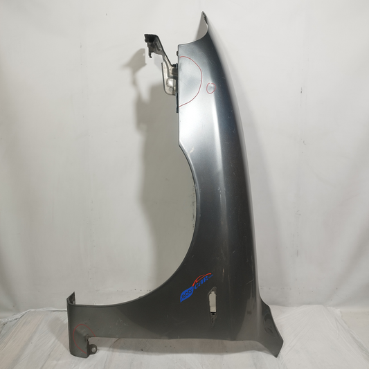 Parafango anteriore sx grigio scuro Alfa Romeo 147 2008 ecoAC13726