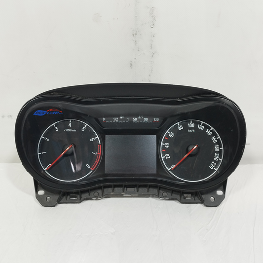 Opel Corsa E 1.4B 2017 Kombi-Instrumentencode: 367030224 ecoAC13962