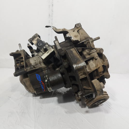 Schaltgetriebe Fiat Punto 1.2 B 2005 ecoAC12479