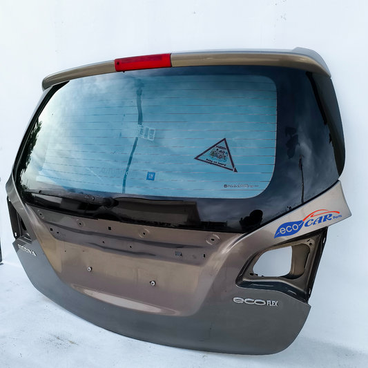 Opel Meriva B ecoAG7056 graue Heckklappe