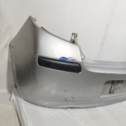 Paraurti posteriore grigio Renault Clio 2008 ecoAC13876