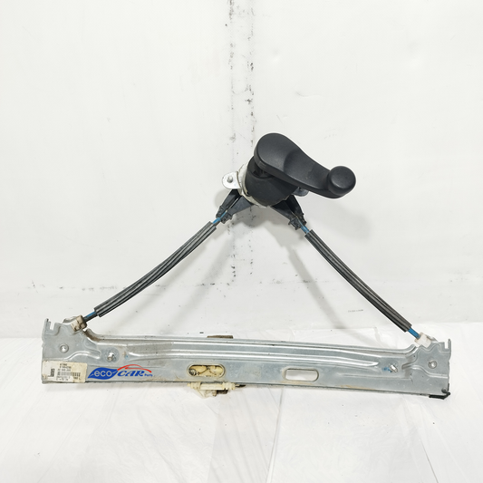 Cremagliera posteriore dx Fiat 500L 2014 Cod: 51884235 ecoAC13894