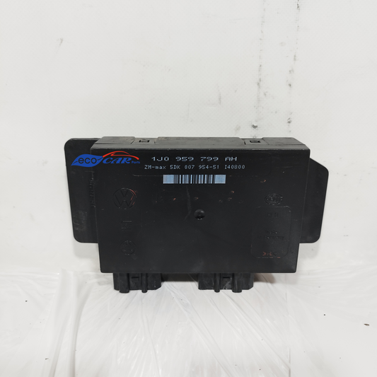 Centralina comfort Volkswagen Golf 4 2004 Cod: 1j0959799AM ecoAC12973