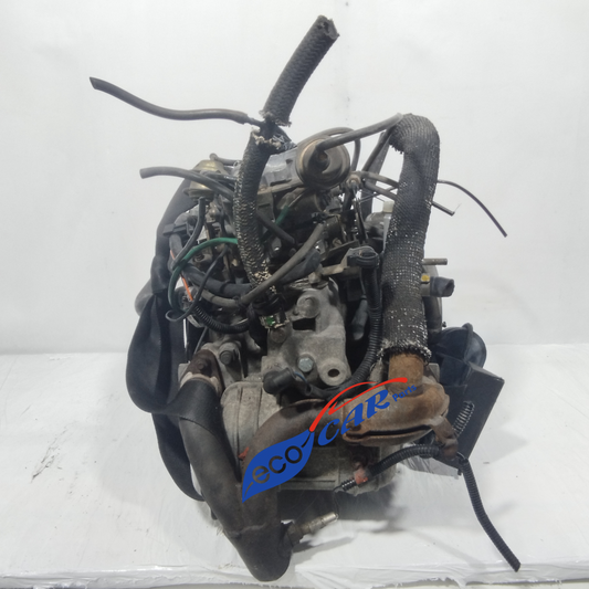 Fiat 500 700 b 2 cylinder engine 1995 code: 170A046 ecoAC11985