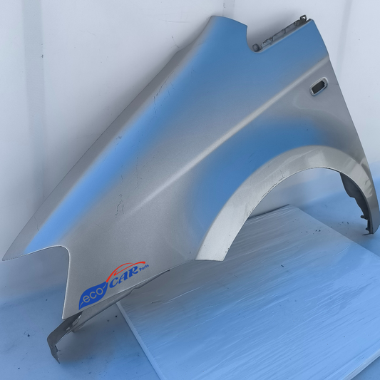 Left mudguard silver grey Fiat Idea year 2005 ecoAG6904