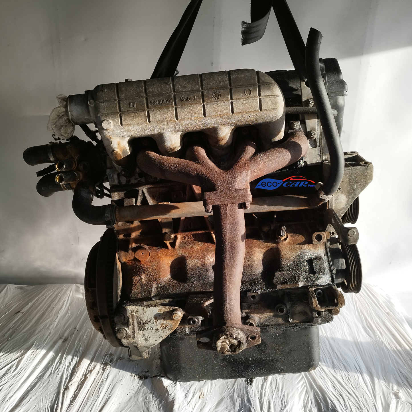 Fiat Ducato 2.5 D 1998 Motorcode: 8140.67 ecoAC13437