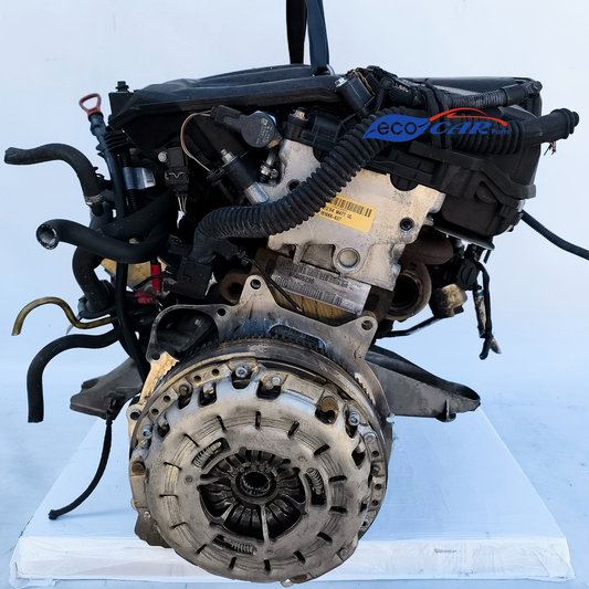 Engine BMW SERIE 1 E87 2.0 Td 163cv 2006 code: 204D4 ecoAG7182