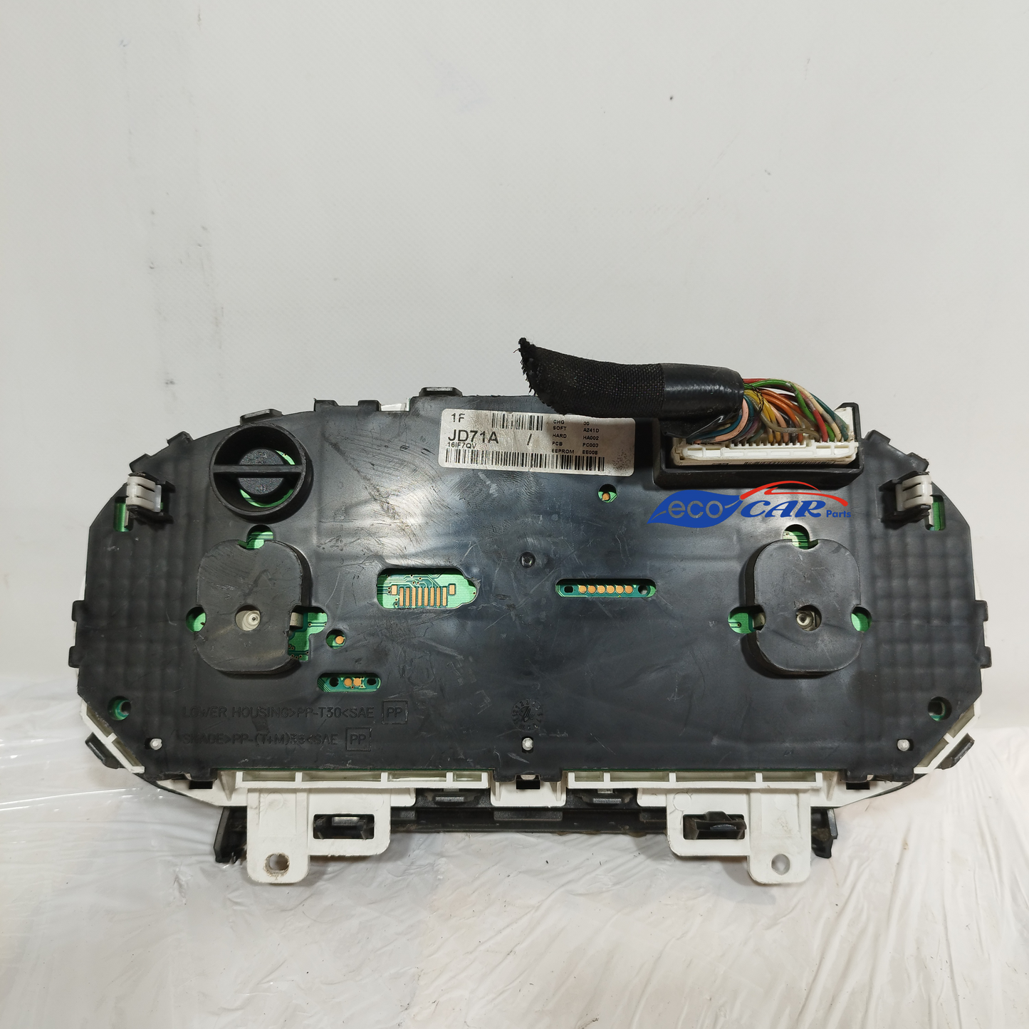 Quadro strumenti Nissan Qashqai 2.0 DCI 2008 ecoAC12943