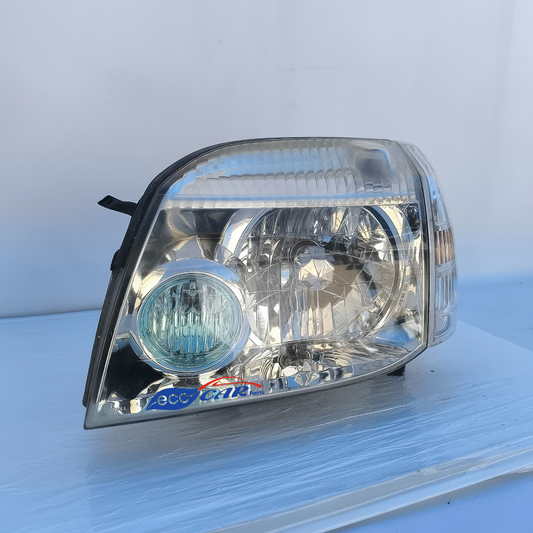 Nissan x-trail 2005 ecoAG6503 left front light