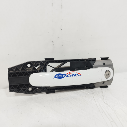 Front left external handle Volkswagen Polo 2016 Code: 5N0837885H ecoAC12268