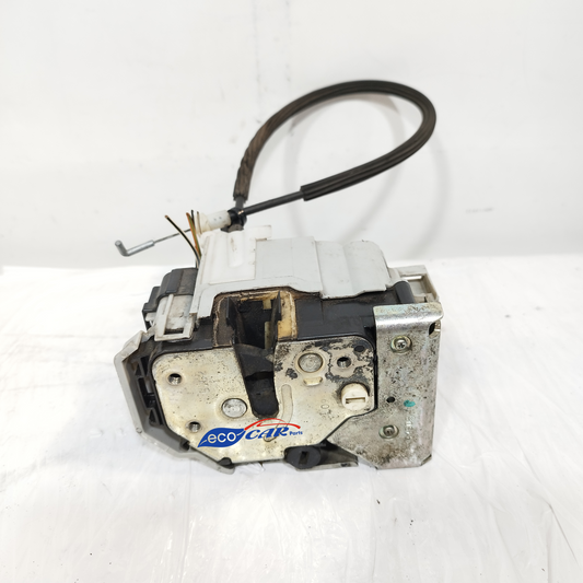 Serratura posteriore sx Lancia Delta 2012 4 Pin ecoAC12962