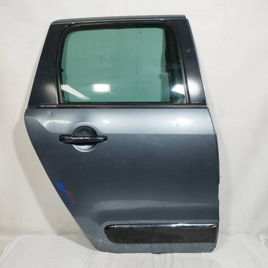 Sportello posteriore dx grigio scuro Citroen C3 Picasso 2010 ecoAC14515