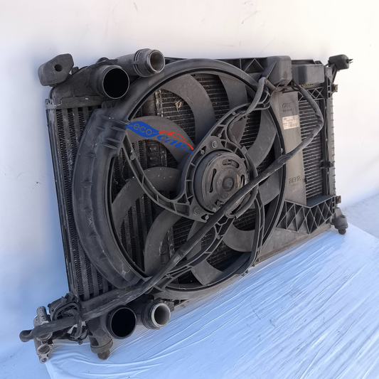 Kit radiatori Mini Cooper R50 1.4 TD cod.1700-7788751-12 ecoAG7353