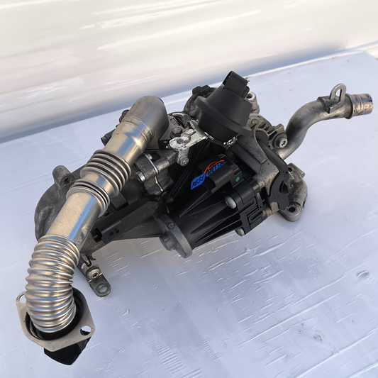 Valvola EGR Citroen C3 1.6 HDI anno 2014 ecoAG7666