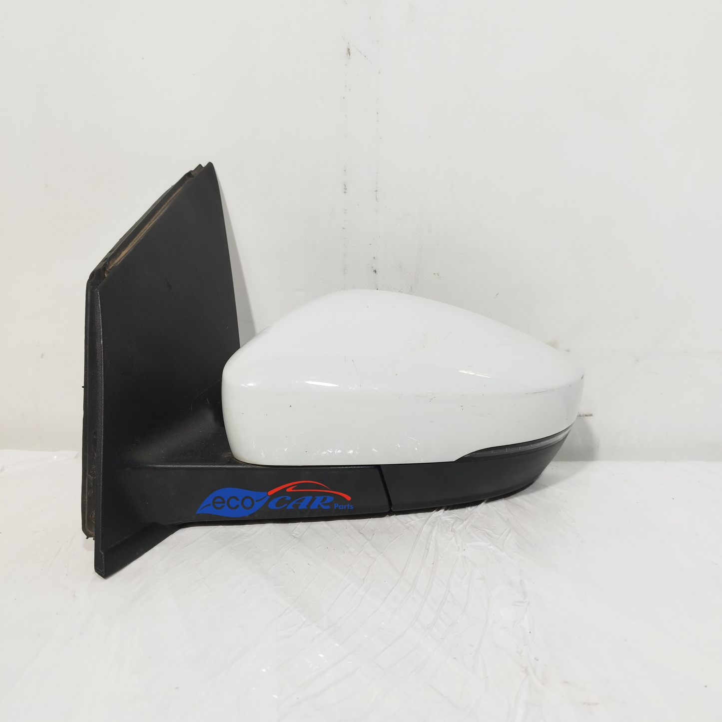 Specchietto elettrico anteriore sx bianco Volkswagen Polo 2016 6 Fili ecoAC12259