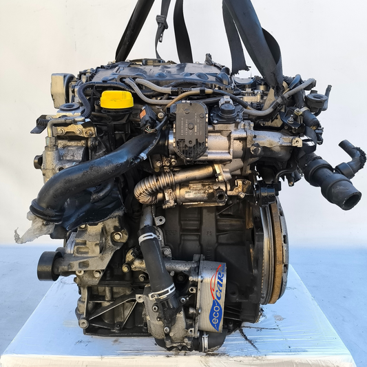Motore Renault Megane 2.0 DCI 150CV 2007 cod: M9RA740 ecoAG7277