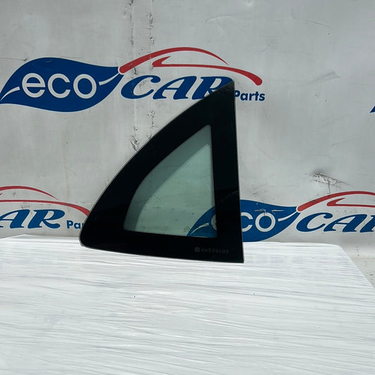 Feststehendes hinteres rechtes Fenster Citroen c3 2012 ecoAG4763