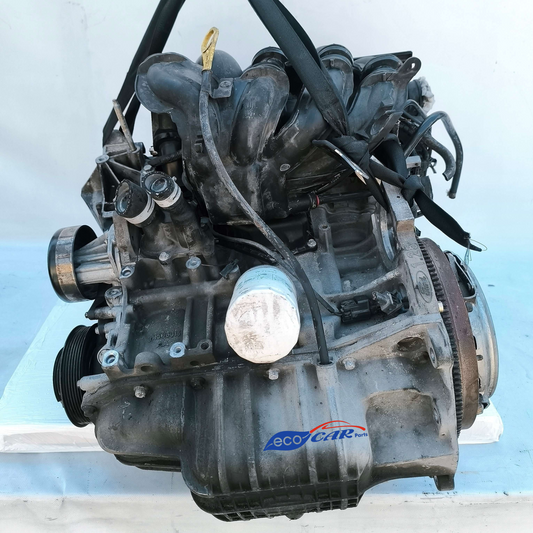 Motore Ford Fiesta 1.2 B 16v 55KW 75cv 2005-2008 cod: FUJA ecoAG7251