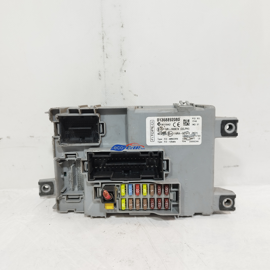 Kit accensione Fiat Fiorino 1.3 Mtj 2012 Cod: 51908949 ecoAC13680