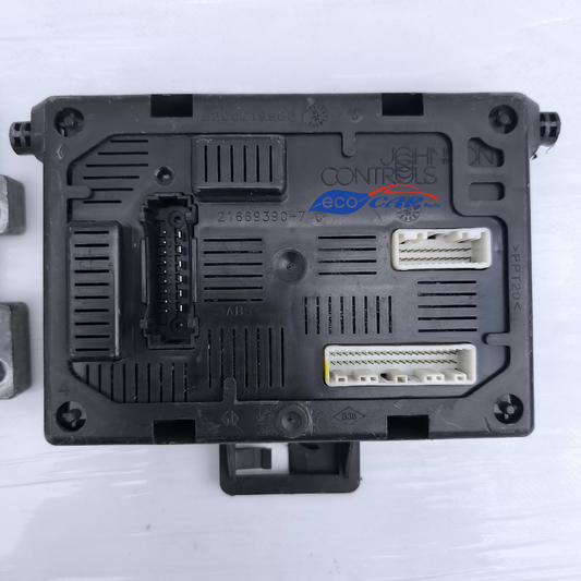 Zündanlage Renault Modus 1.2 B 16V Baujahr 2005 Code 8200414422 ecoAG6469