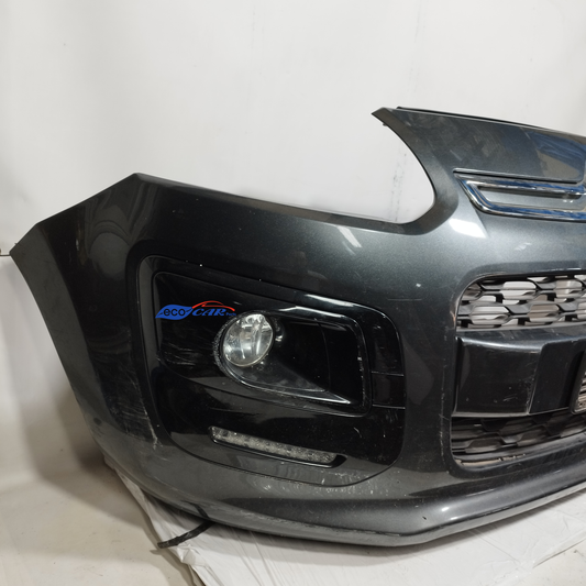 Paraurti anteriore grigio scuro Citroen C3 Picasso 2013 ecoAC14239