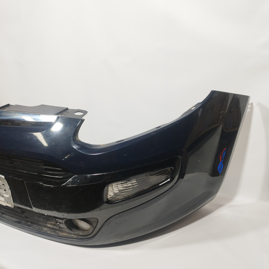 Front bumper midnight blue Fiat Punto evo 2012 ecoAC11297