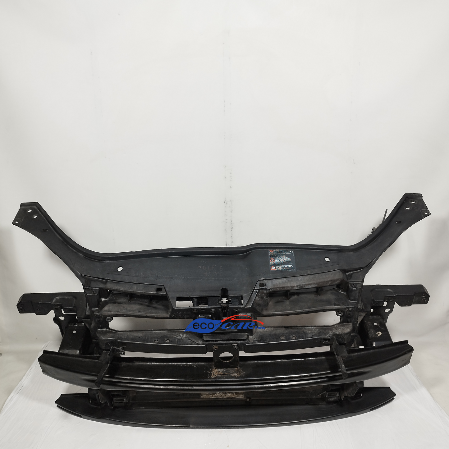 Kühlergrill Volkswagen Golf 5 2006 Teilenummer: 1k0807093a ecoAC13219