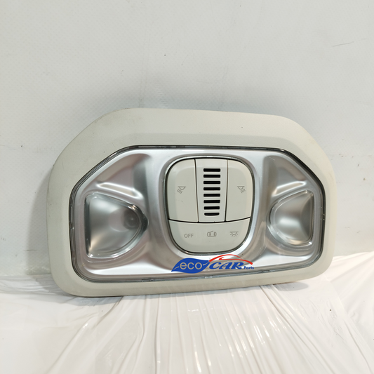 Courtesy light Fiat Tipo 2016 Code: 07356314060 ecoAC12716