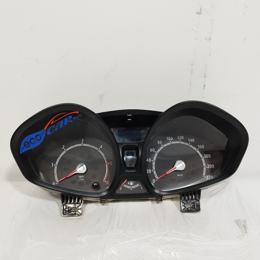 Quadro strumenti Ford Fiesta 1.6 TDCI 2010 Cod: VP8A6F-10894-BC ecoAC12413