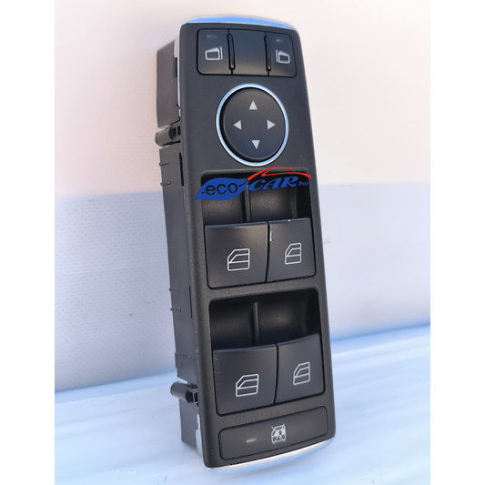 Pulsantiera anteriore sx Mercedes Classe C w204 Cod.a2128208210 ecoAG6910