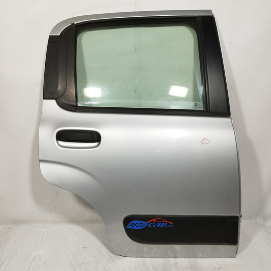 Sportello posteriore dx grigio allegro Fiat New Panda 2015 ecoAC13013