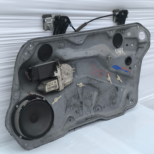 Cremagliera a pannello anteriore dx Volkswagen Golf 4 cod:1J4837730AA ecoAG7655