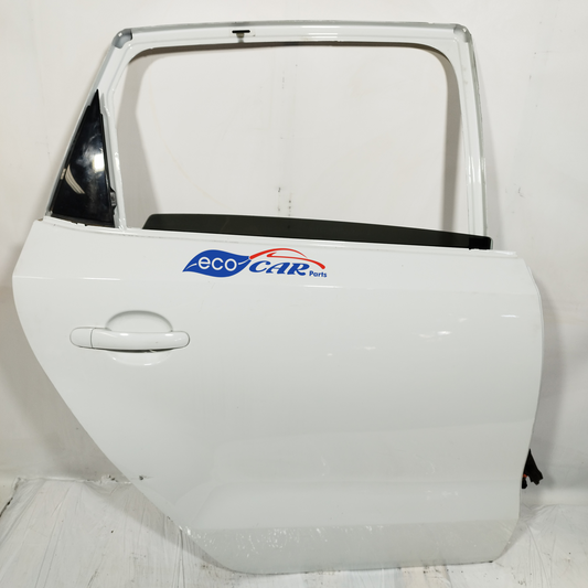 Rear right door Volkswagen Polo 2016 ecoAC12256