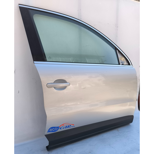 Sportello anteriore dx grigio agento Volkswagen Tiguan anno 2009 ecoAG7318