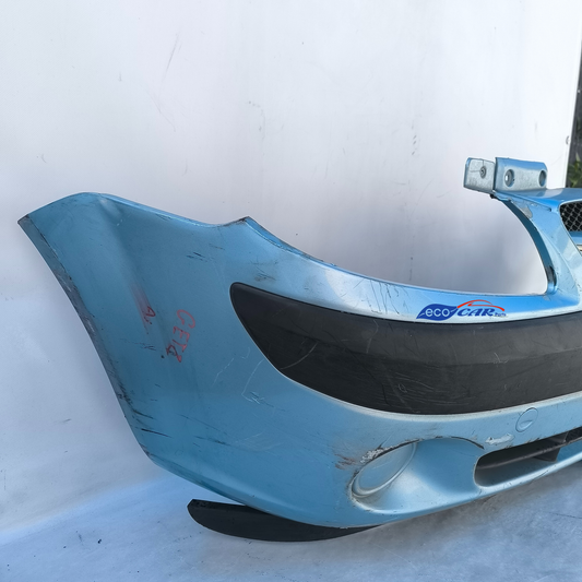 Paraurti anteriore celeste Hyundai Getz anno 2007 ecoAG7670
