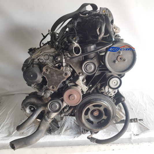 Motore Mercedes Classe E W211 2.7 CDI 177CV 2008 cod: 647961 ecoAC13018