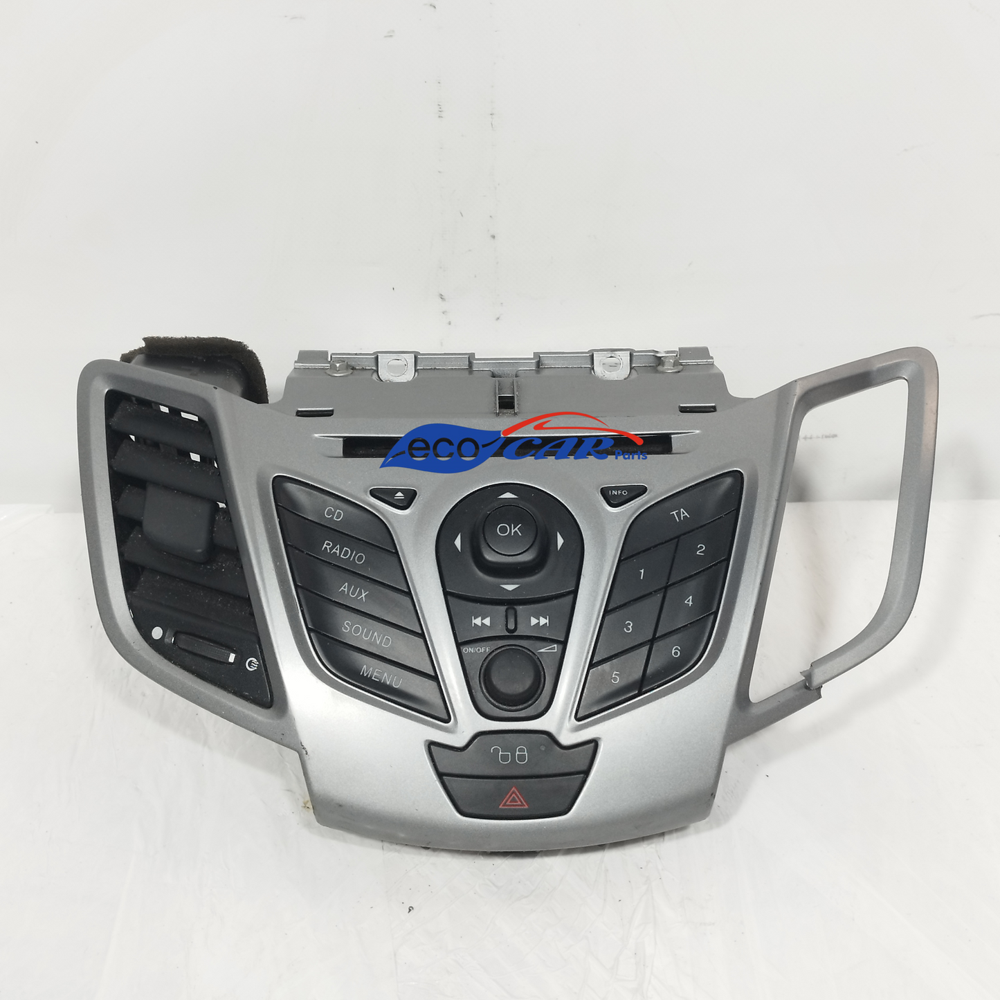Ford Fiesta 2010 Autoradio-Code: 8A6T-18C815-BR ecoAC12274