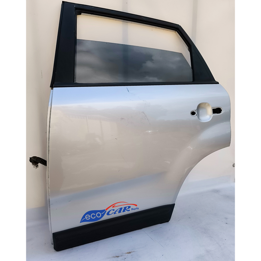 Sportello posteriore sinistro grigio argento Kia Sorento anno 2012 ecoAG6938