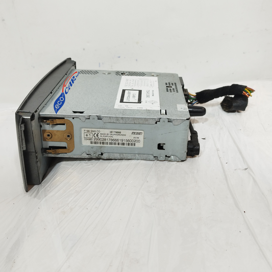 Autoradio Fiat Grande Punto 2007 Cod: 7354812990 ecoAC12937
