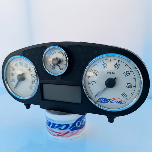 Instrumententafel Lancia Ypsilon, Baujahr 2006, Code: 51709391 ecoAG6462
