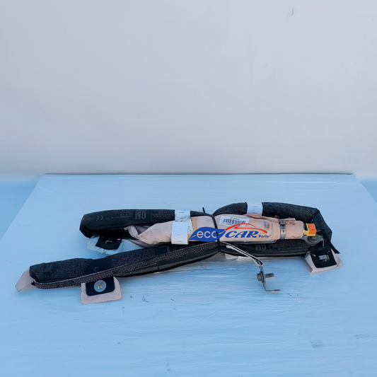 Right side curtain airbag Opel Adam 2014 Cod.13350706 ecoAG6493