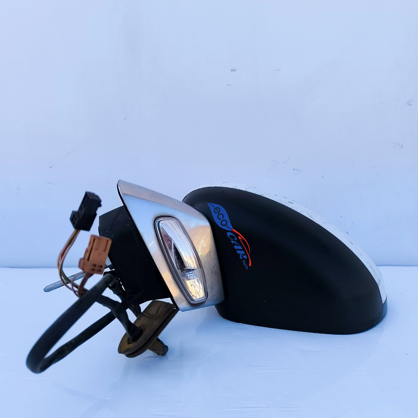 Specchietto sx elettrico bianco Citroën C3 / DS3 anno 2012 ecoAG7063