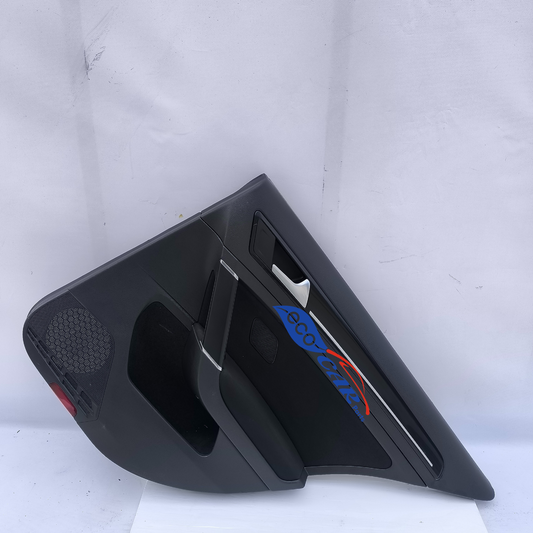 Rear right interior door panel Volkswagen Golf 7 Cod. 5G4867212 ecoAG6877