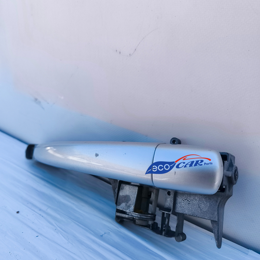 Maniglia esterna anteriore destra grigia Citroen Berlingo anno 2009 ecoAG6966