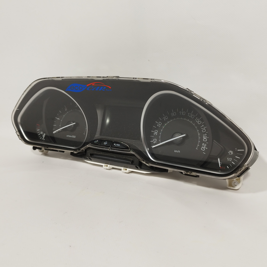 Kombiinstrument Peugeot 208 1.4 D 2015 Code: 981149408000 ecoAC11382