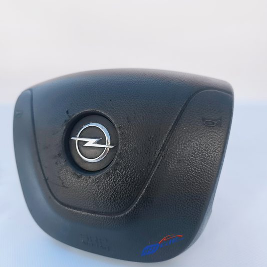 Steering wheel airbag Opel Movano B year 2012 cod. 34116562A ecoAG6394