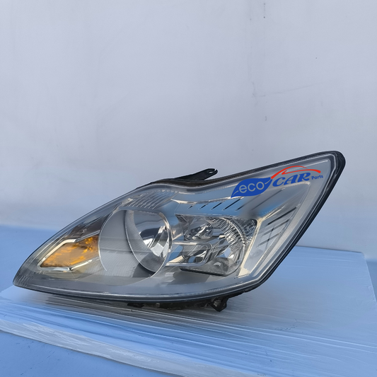 Fanale anteriore sx Ford Focus anno 2009 (fondo grigio) ecoAG6604
